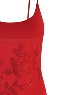Maddisyn Diamante Mini Dress