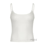 Mahathi Square Neck Crop Top