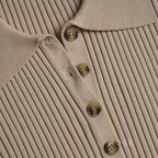 Malayia Slim Knit Cardigan