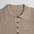 Malayia Slim Knit Cardigan