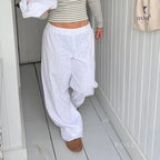 Marly Textured Lounge Pants