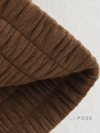 Miller Chic Wool Blend Bomber Jacket