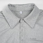 Nayelis Buttoned Polo Top