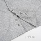Nayelis Buttoned Polo Top