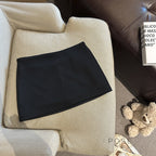 Neema Fitted Mini Skirt