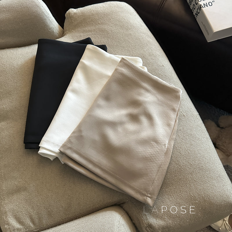Neema Fitted Mini Skirt