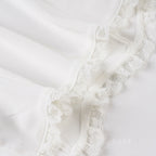Nikita Floral Lace Corset Top