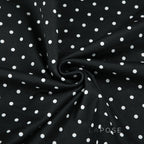 Niya Polka Dot Lace Camisole