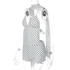 Polka Dot Two-Piece Short Set
