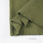 Quetzalli Button-Up Knit Top
