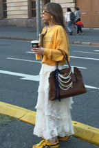 Rayne Lace Maxi Skirt