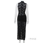 Reilly Lace Bodycon Dress