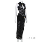Reilly Lace Bodycon Dress