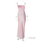 Ridhi Satin Corset Mini Dress