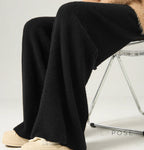 Ryanne Cozy Wide-Leg Pants