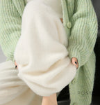 Ryanne Cozy Wide-Leg Pants