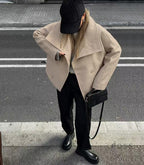 Rylann Relaxed Lapel Jacket