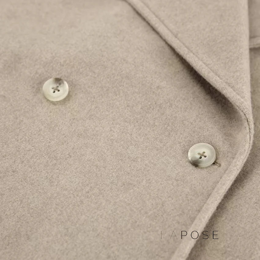 Rylann Relaxed Lapel Jacket