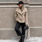 Rylann Relaxed Lapel Jacket