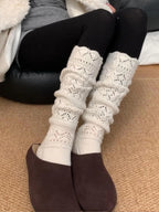 Sabella Knit Leg Warmer Socks