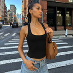Savanah Strapless Crop Top