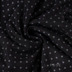Sephora Asymmetric Polka Skirt