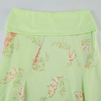 Seven Floral Maxi Skirt