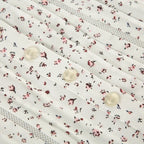 Shaylee Floral Puff Sleeve Blouse