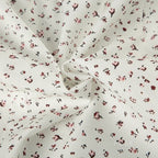 Shaylee Floral Puff Sleeve Blouse