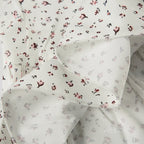 Shaylee Floral Puff Sleeve Blouse