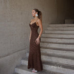 Sheridan Lace Maxi Dress