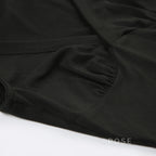 Siobhan V-Neck Crop Top