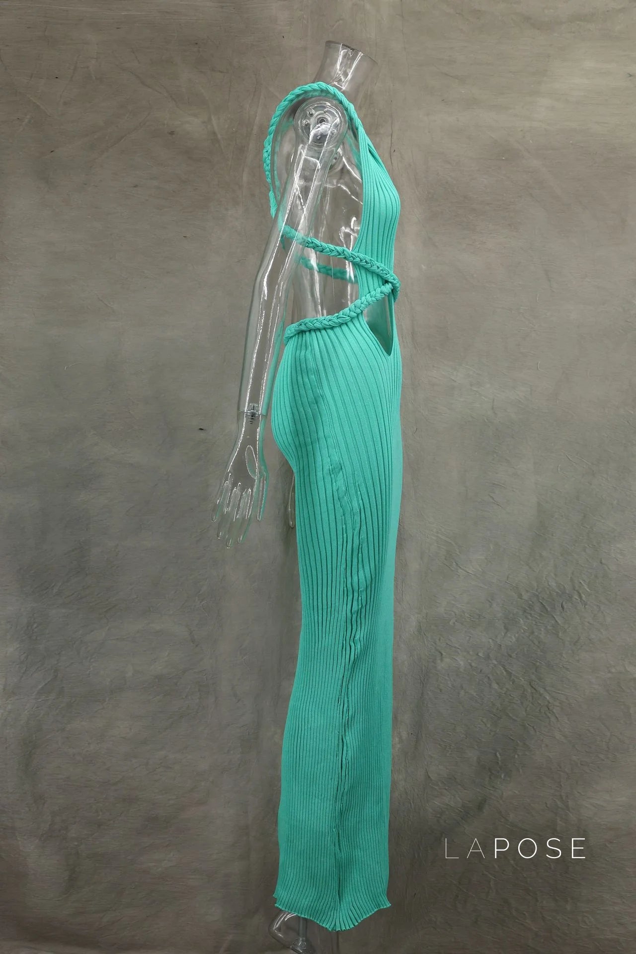 Sonny Knitted Halter Dress