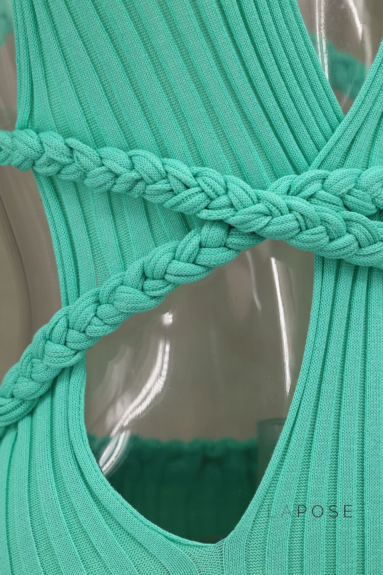 Sonny Knitted Halter Dress