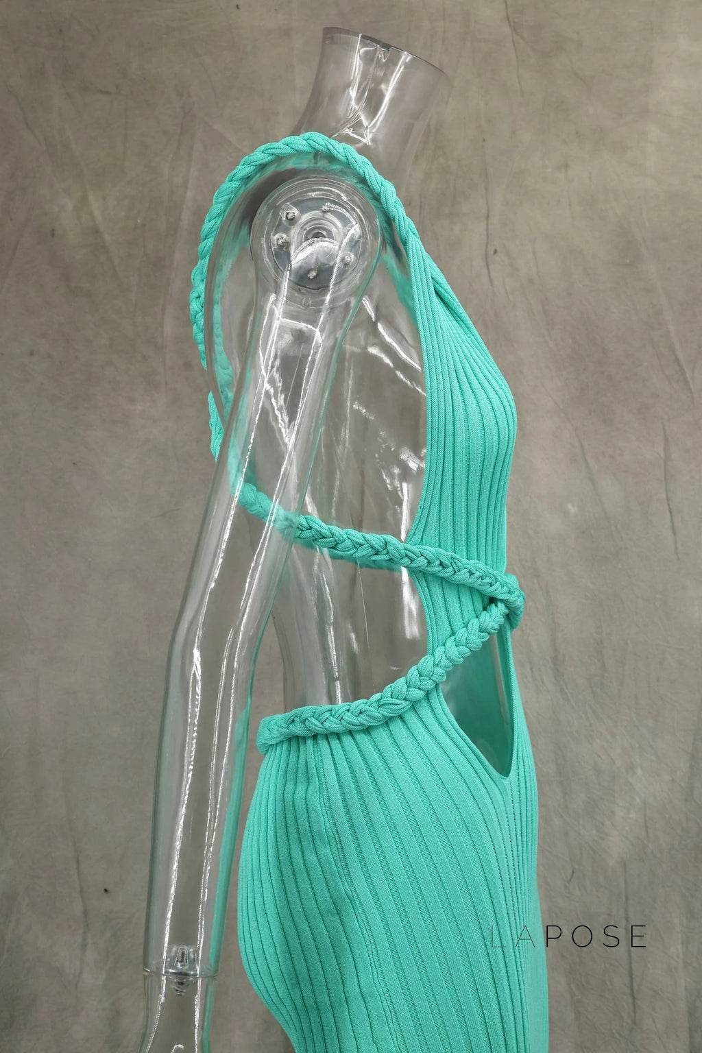 Sonny Knitted Halter Dress
