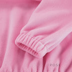 Talya Long Sleeve Polo Sweatshirt
