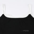 Talynn Black Lace Camisole