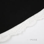 Talynn Black Lace Camisole