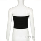 Talynn Black Lace Camisole