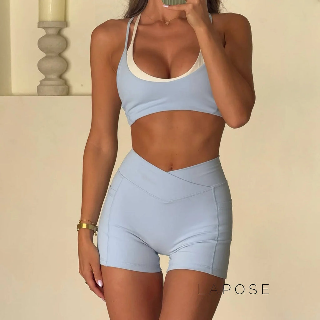 Tamya Sporty Short Set