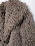 Tierney Faux Fur Coat