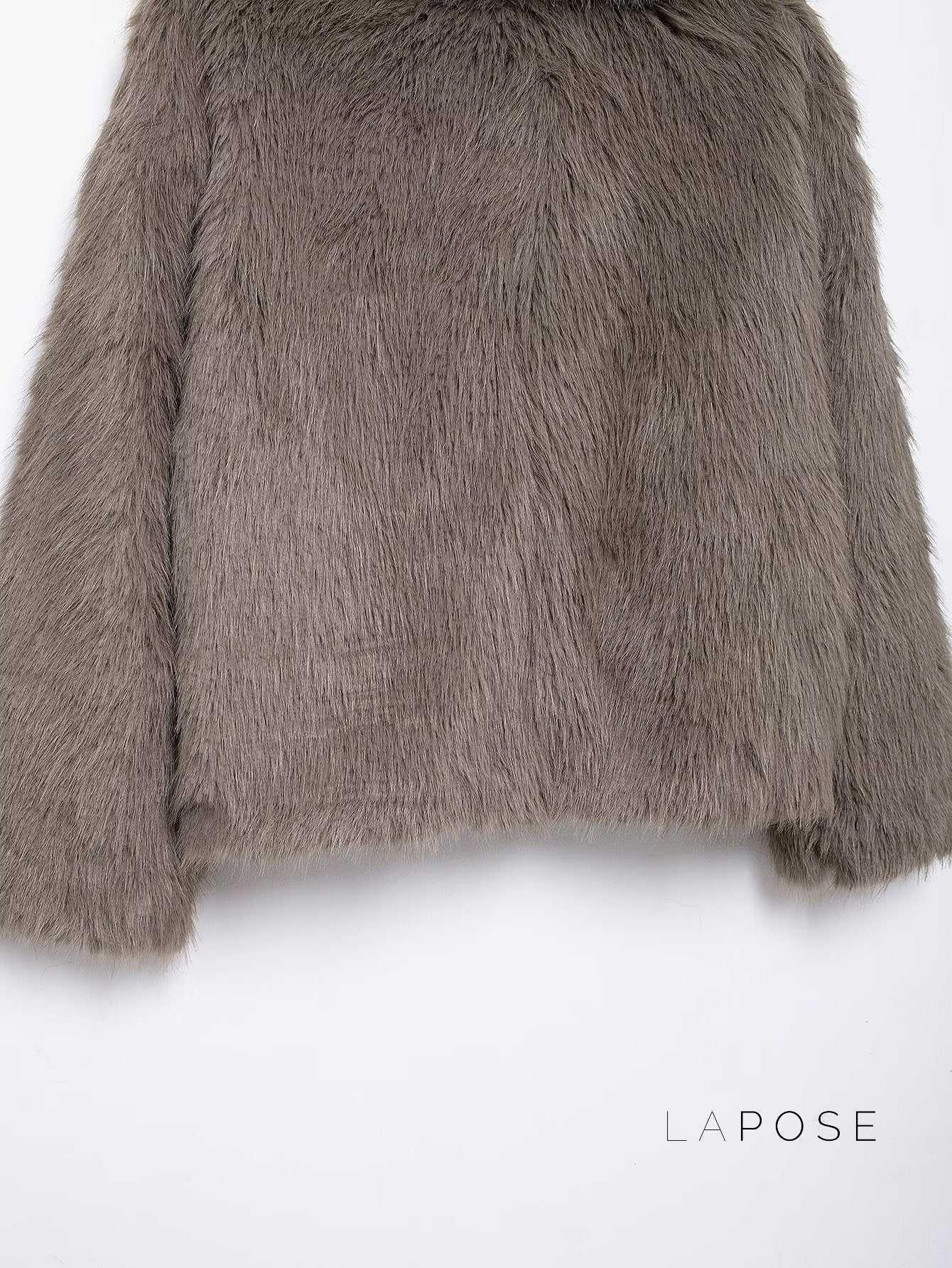 Tierney Faux Fur Coat