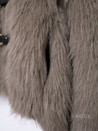 Tierney Faux Fur Coat