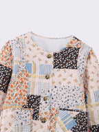 Tommie Floral Quilted Jacket