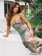 LAYLA Elegant MAXI DRESS