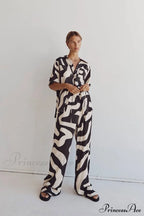 LEAH TWO Stylish PIECE SET