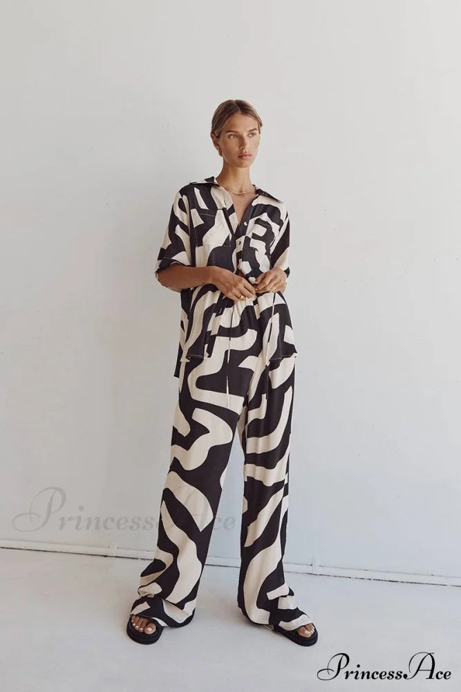 LEAH TWO Stylish PIECE SET