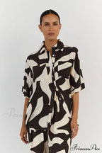 LEAH TWO Stylish PIECE SET