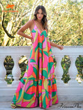 Leisure Commute Graceful Maxi Dress