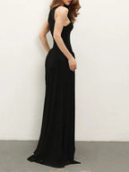 Lena Sleeveless Maxi Dress